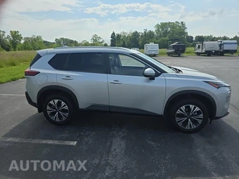 2023 Nissan Rogue SV - miniatura 4