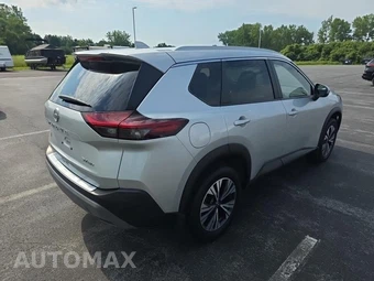 2023 Nissan Rogue SV - miniatura 5
