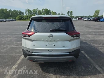 2023 Nissan Rogue SV - miniatura 6