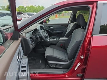 2023 Nissan Rogue SV - miniatura 11