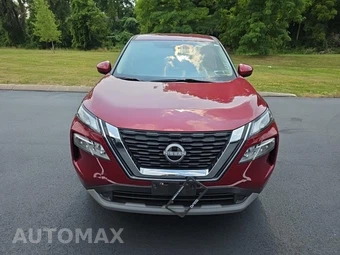 2023 Nissan Rogue SV - miniatura 2