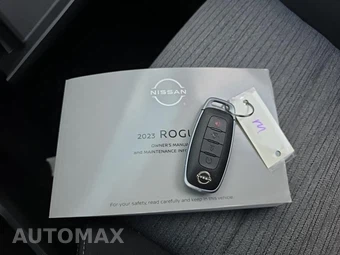 2023 Nissan Rogue SV - miniatura 22