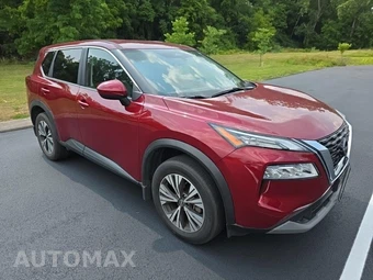 2023 Nissan Rogue SV - miniatura 3