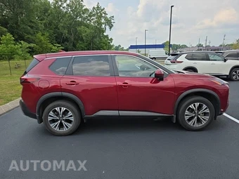 2023 Nissan Rogue SV - miniatura 4