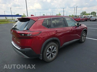 2023 Nissan Rogue SV - miniatura 5