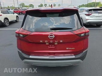 2023 Nissan Rogue SV - miniatura 6
