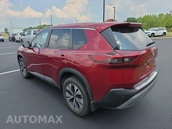 2023 Nissan Rogue SV - miniatura 7