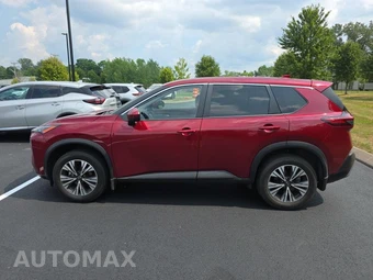 2023 Nissan Rogue SV - miniatura 8