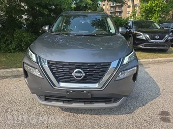 2023 Nissan Rogue SV - miniatura 2