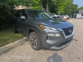 2023 Nissan Rogue SV - miniatura 3