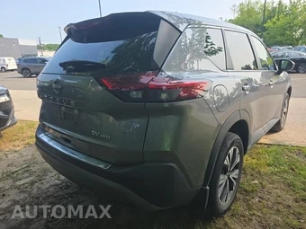 2023 Nissan Rogue SV - miniatura 5