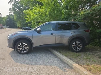2023 Nissan Rogue SV - miniatura 8