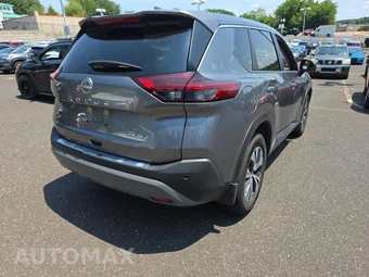 2023 Nissan Rogue SV - miniatura 5