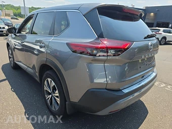 2023 Nissan Rogue SV - miniatura 7