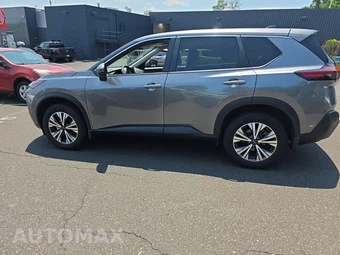 2023 Nissan Rogue SV - miniatura 8