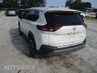 2023 Nissan Rogue SV - miniatura 10