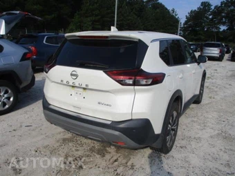 2023 Nissan Rogue SV - miniatura 12
