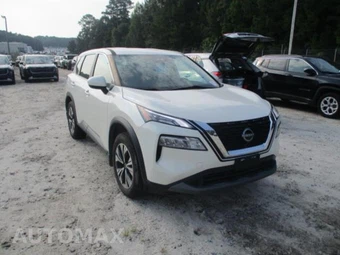 2023 Nissan Rogue SV - miniatura 24