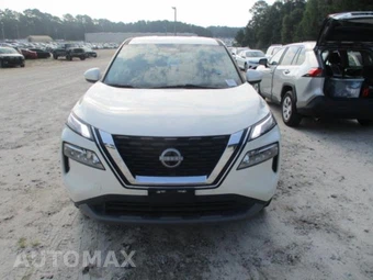 2023 Nissan Rogue SV - miniatura 25