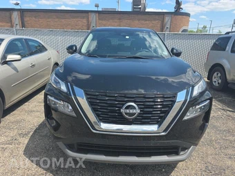 2023 Nissan Rogue SV - miniatura 2