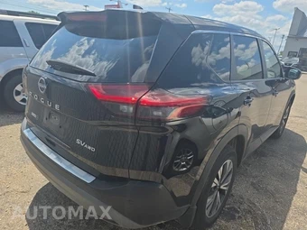 2023 Nissan Rogue SV - miniatura 5