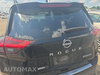 2023 Nissan Rogue SV - miniatura 6