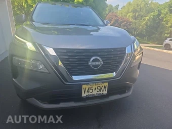 2023 Nissan Rogue SV - miniatura 2