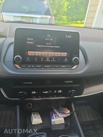 2023 Nissan Rogue SV - miniatura 22