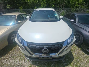 2023 Nissan Rogue SV – miniatura 2