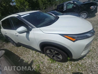 2023 Nissan Rogue SV – miniatura 3