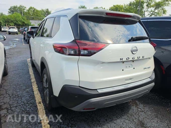 2023 Nissan Rogue SV - miniatura 2