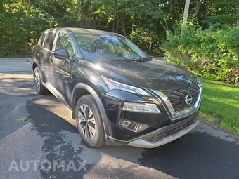 2023 Nissan Rogue SV - miniatura 3