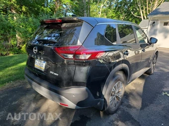 2023 Nissan Rogue SV - miniatura 5