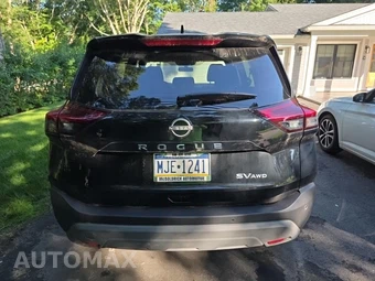 2023 Nissan Rogue SV - miniatura 6