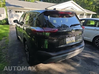 2023 Nissan Rogue SV - miniatura 7
