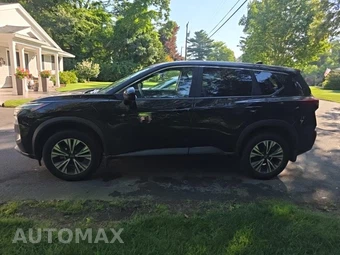 2023 Nissan Rogue SV - miniatura 8