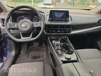 2023 Nissan Rogue SV - miniatura 12