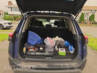 2023 Nissan Rogue SV - miniatura 17