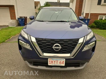 2023 Nissan Rogue SV - miniatura 2