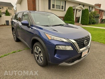 2023 Nissan Rogue SV - miniatura 3
