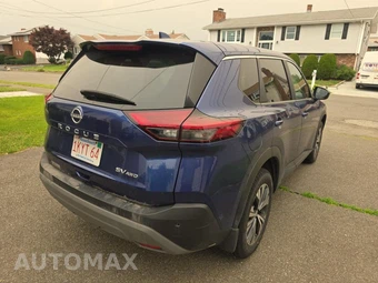 2023 Nissan Rogue SV - miniatura 5
