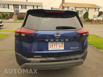 2023 Nissan Rogue SV - miniatura 6