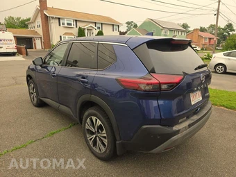 2023 Nissan Rogue SV - miniatura 7