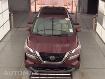2023 Nissan Rogue SV - miniatura 2