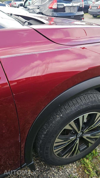 2023 Nissan Rogue SV - miniatura 21