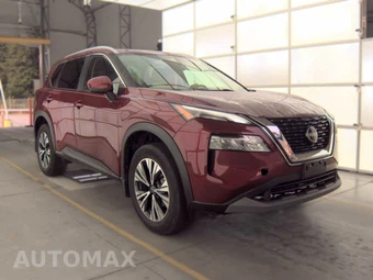 2023 Nissan Rogue SV - miniatura 3