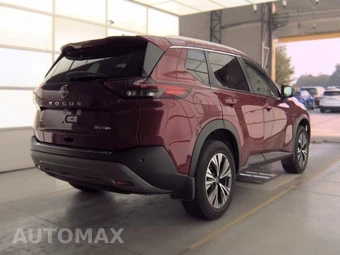 2023 Nissan Rogue SV - miniatura 4