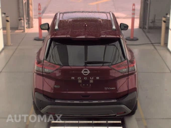 2023 Nissan Rogue SV - miniatura 5