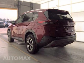 2023 Nissan Rogue SV - miniatura 6