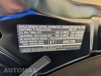 2023 Nissan Rogue SV – miniatura 24